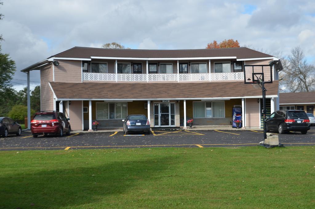 Aquarius Motel Perth Exterior foto