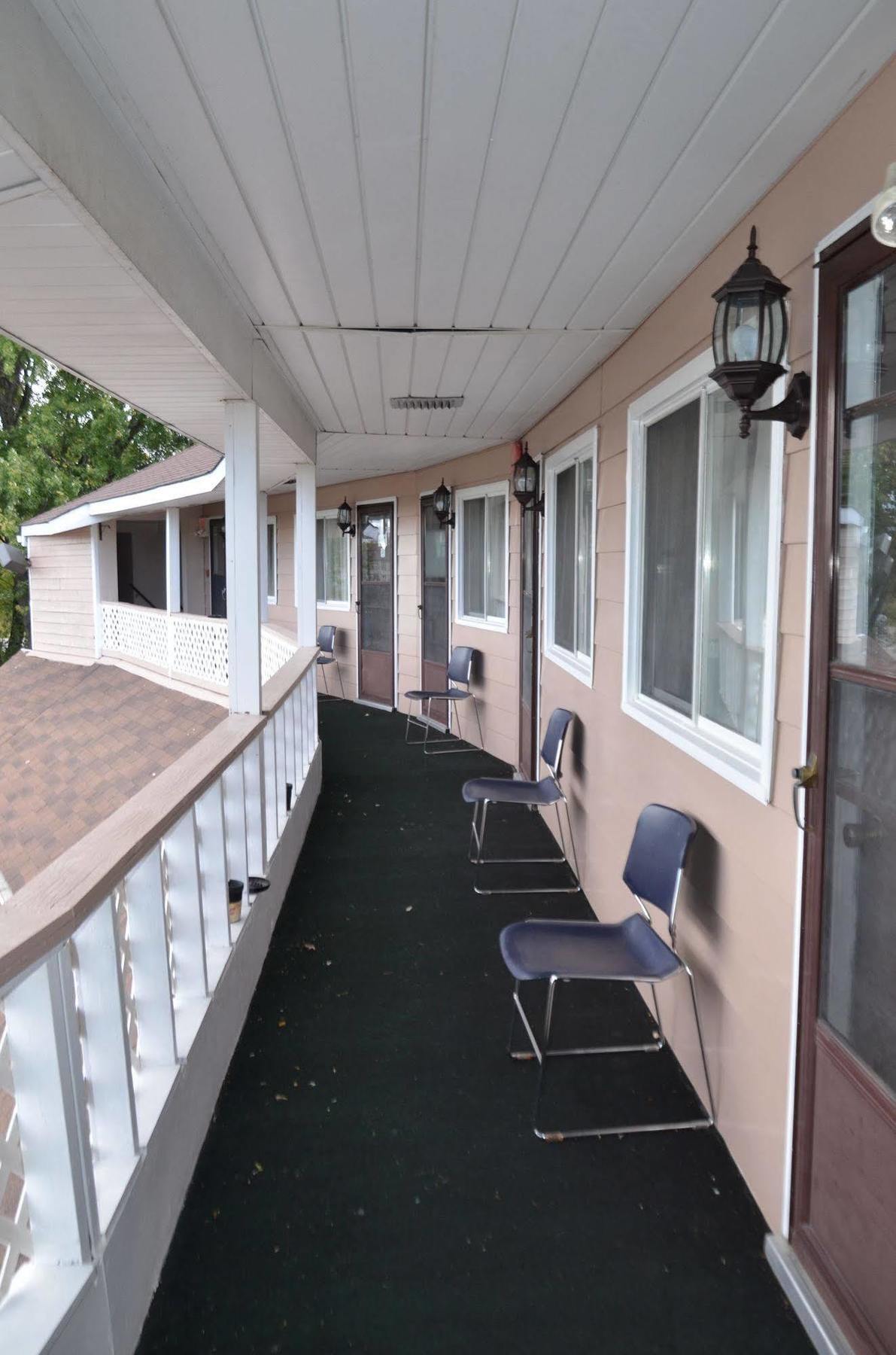 Aquarius Motel Perth Exterior foto